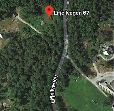 Enkel Sjarmerende Tommerhytte Med Unik Utsikt 5 Min Unna Sommerland I Bo Eikja